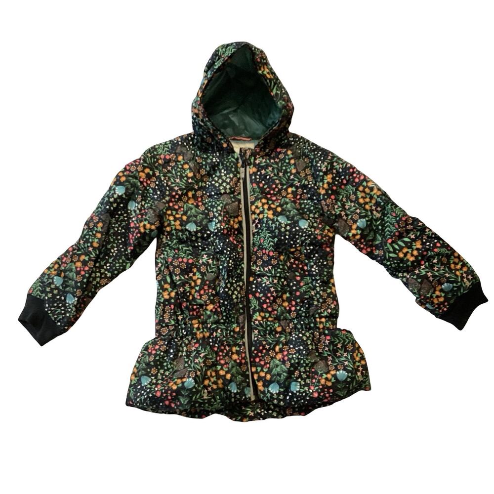 Hanna Anderson Down Puffer Jacket